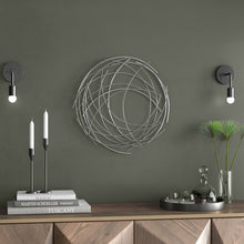 Load image into Gallery viewer, Sticks Round Wall Décor
