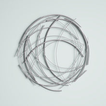 Load image into Gallery viewer, Sticks Round Wall Décor
