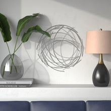 Load image into Gallery viewer, Sticks Round Wall Décor
