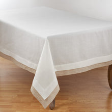 Load image into Gallery viewer, 160&quot; L x 67&quot; W Stinson Tablecloth
