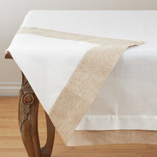 Load image into Gallery viewer, 160&quot; L x 67&quot; W Stinson Tablecloth
