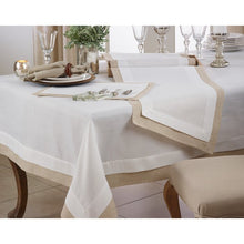 Load image into Gallery viewer, 160&quot; L x 67&quot; W Stinson Tablecloth
