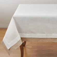 Load image into Gallery viewer, 160&quot; L x 67&quot; W Stinson Tablecloth
