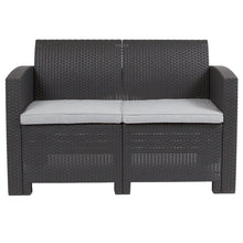 Load image into Gallery viewer, Stockwell Patio Sofa with Cushions 4357RR

