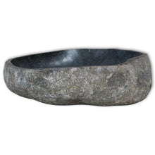 Load image into Gallery viewer, Stone Oval Vessel Bathroom Sink 7231
