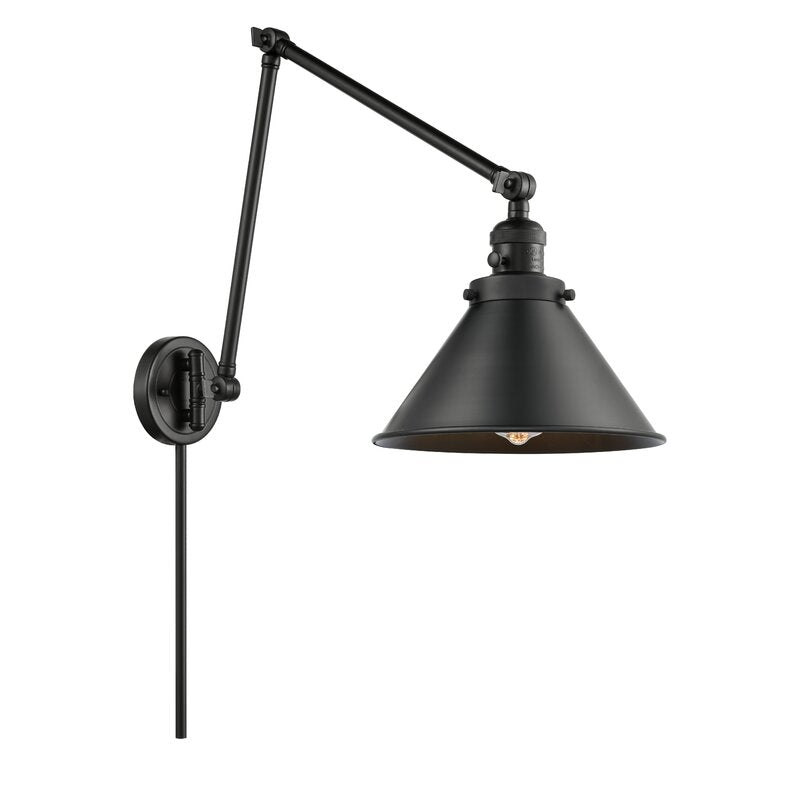 Stonecrest Swing Arm Lamp MRM1639