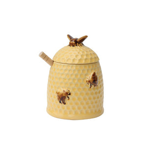 Stoneware Honey Storage Jar GL409
