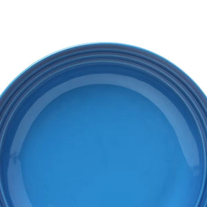 1.5" H x 8.5" W x 8.5" D Marseille Stoneware Pasta Bowl, Set of 6 bowls