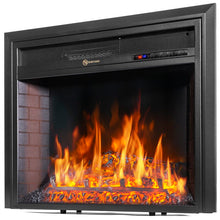 Load image into Gallery viewer, Stonover 25.75&#39;&#39; W Electric Fireplace Insert
