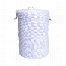 Load image into Gallery viewer, Amethyst Storage Laundry Hamper
