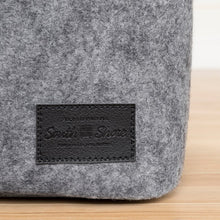 Load image into Gallery viewer, Gray Storit Storage Fabric Bin Set - Set of 2 (GL10)
