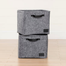 Load image into Gallery viewer, Storit Storage Fabric Bin Set (Set of 2) GL245
