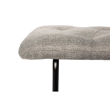 Load image into Gallery viewer, Light Gray Stork Bench 478AH
