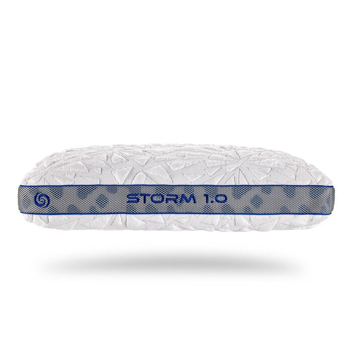 Storm Memory Foam Medium Support Pillow 3MR