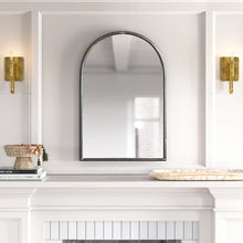 Load image into Gallery viewer, Stowe Cottage / Country Wall Mirror
