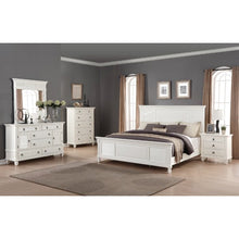 Load image into Gallery viewer, Stratford 5 Piece Bedroom Set White
