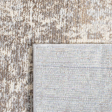 Load image into Gallery viewer, Stratton Abstract Area Rug in Light Gray/Beige Rectangle
