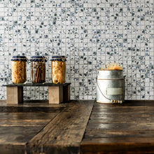 Load image into Gallery viewer, Strawberry Fields 0.9&quot; x 0.9&quot; Porcelain Grid Mosaic Wall &amp; Floor Tile (2 BOXES)
