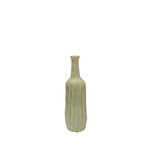 Stricker Ceramic Wave Decorative Bottle (SB404)