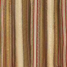 Load image into Gallery viewer, Stripe Striped Scalloped 52&#39;&#39; Window Valance, (Set of 5)
