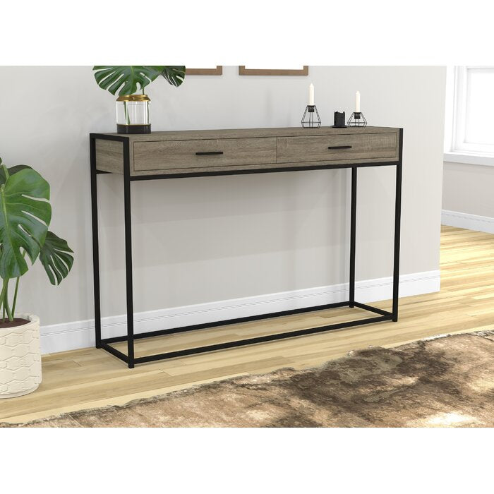 Stroud Metal Console Table (102MM)