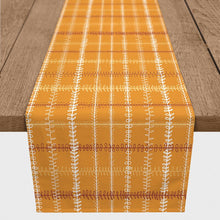 Load image into Gallery viewer, 72&quot; x 16&quot; Stutes Fall Table Runner
