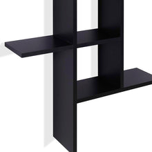 Load image into Gallery viewer, Black Suffield 4 Piece Accent Shelf AP573
