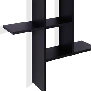 Black Suffield 4 Piece Accent Shelf AP573