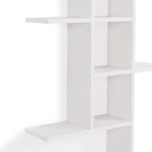 Load image into Gallery viewer, White Suffield 4 Piece Accent Shelf 3267AH
