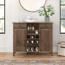 Load image into Gallery viewer, Sugarbush Bar with Wine Storage
