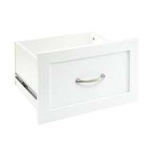 Load image into Gallery viewer, White SweetSymphony 25W x 10D in Drawer - set of 2 (305MM)
