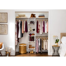Load image into Gallery viewer, SuiteSymphony Closet System Starter Kit, 7544RR
