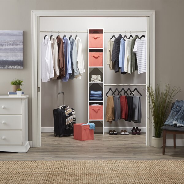 SuiteSymphony Closet System Starter Kit MRM2270