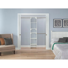 Load image into Gallery viewer, SuiteSymphony Closet System Starter Kit, 7544RR
