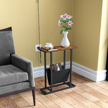 Load image into Gallery viewer, Sul Tall Frame End Table
