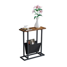 Load image into Gallery viewer, Sul Tall Frame End Table
