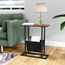 Load image into Gallery viewer, Sul Tall Frame End Table
