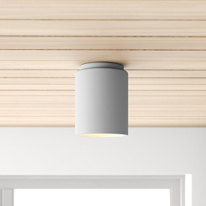 Sumatra Ceramic Flush Mount