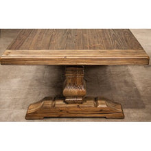 Load image into Gallery viewer, Summit Solid Wood Trestle Coffee Table - 684CE
