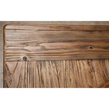 Load image into Gallery viewer, Summit Solid Wood Trestle Coffee Table
