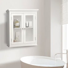 Load image into Gallery viewer, Sumter 20&quot; W x 24&quot; H x 7&quot; D Wall Mounted Bathroom Cabinet MRM1718
