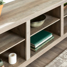 Load image into Gallery viewer, Sunbury TV Stand for TVs up to 78&quot; Gray Wash #2592HW
