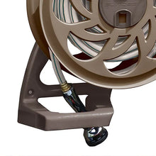 Load image into Gallery viewer, Suncast Plastic Wall Mounted Hose Reel
