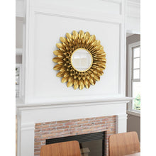 Load image into Gallery viewer, Sunflower Glam Accent Mirror #2289HW
