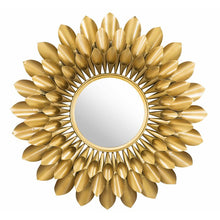Load image into Gallery viewer, Sunflower Glam Accent Mirror #2289HW

