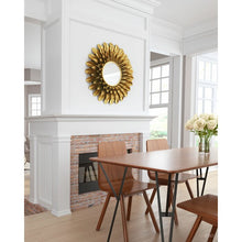 Load image into Gallery viewer, Sunflower Glam Accent Mirror #2289HW
