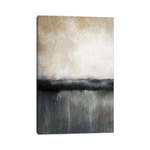 Load image into Gallery viewer, 40&quot; H x 26&quot; W x 1.5&quot; D Sunset by Kimberly Allen - Wrapped Canvas Painting
