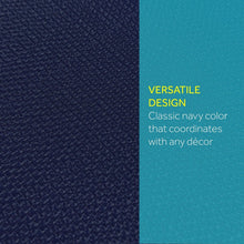 Load image into Gallery viewer, Outdoor/ Indoor 4-Piece Wicker Seat Cushion Set for Patio Furniture (1 Package) EC1218
