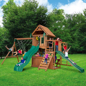 Super Knightsbridge Swing Set 1934AH (9 Boxes) (2 out of box)
