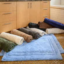 Load image into Gallery viewer, Superior 2 Piece Bath Rug Set
